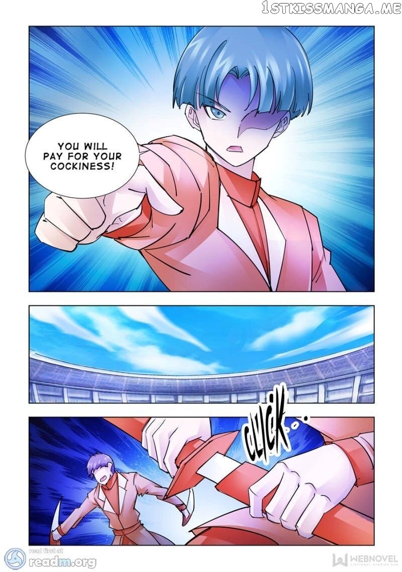 Battle Frenzy chapter 182 - page 5