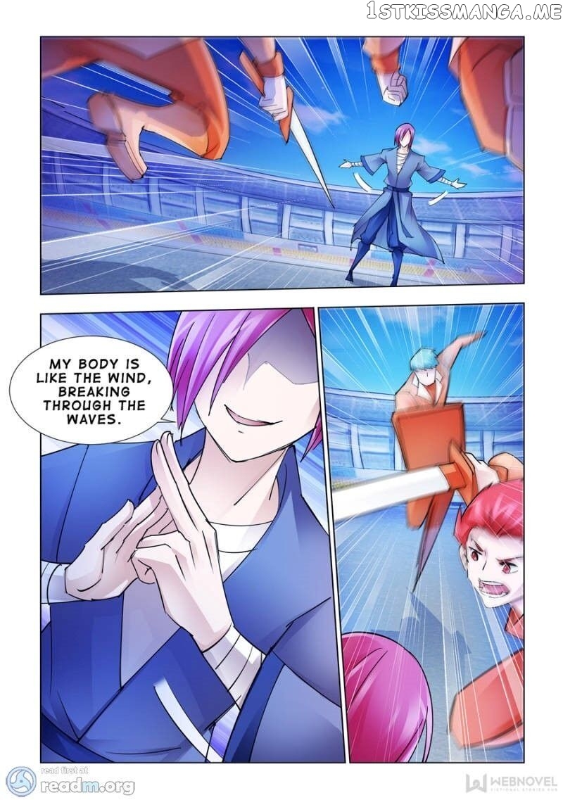 Battle Frenzy chapter 182 - page 7