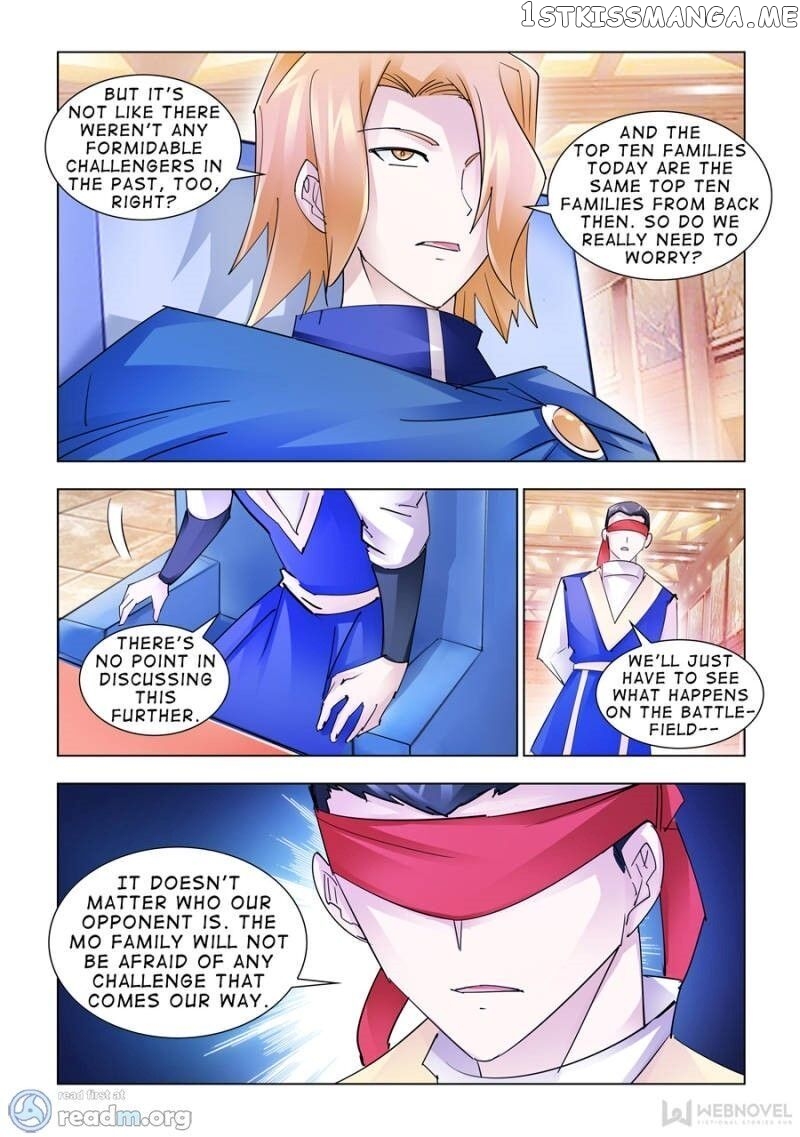 Battle Frenzy chapter 181 - page 10