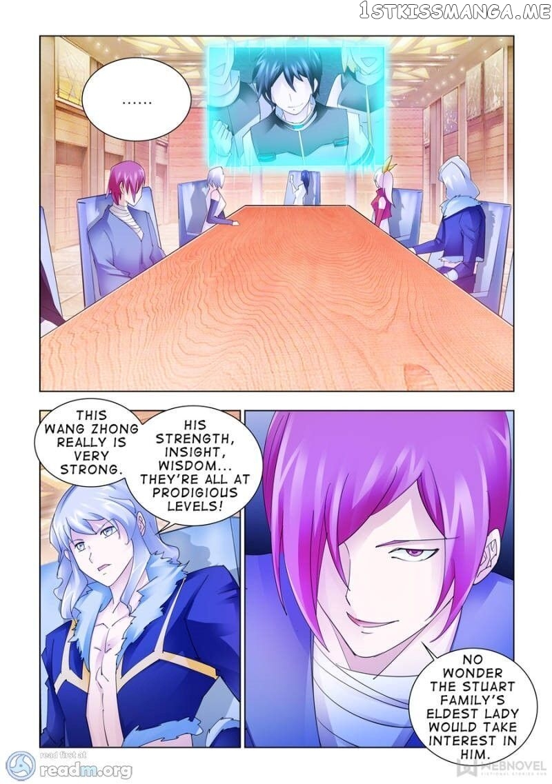 Battle Frenzy chapter 181 - page 2