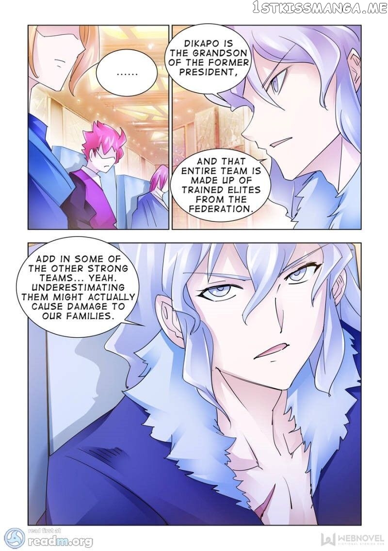 Battle Frenzy chapter 181 - page 9