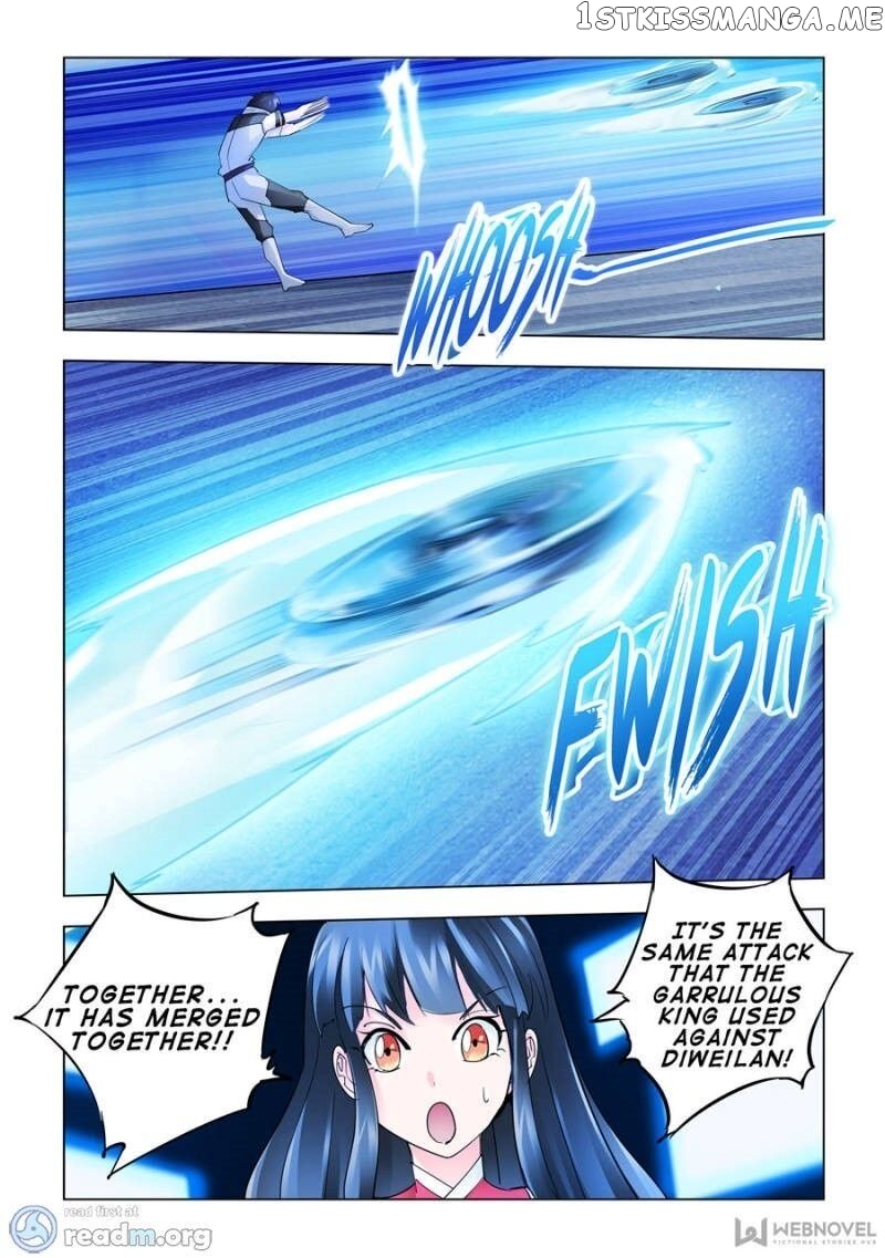 Battle Frenzy chapter 180 - page 2