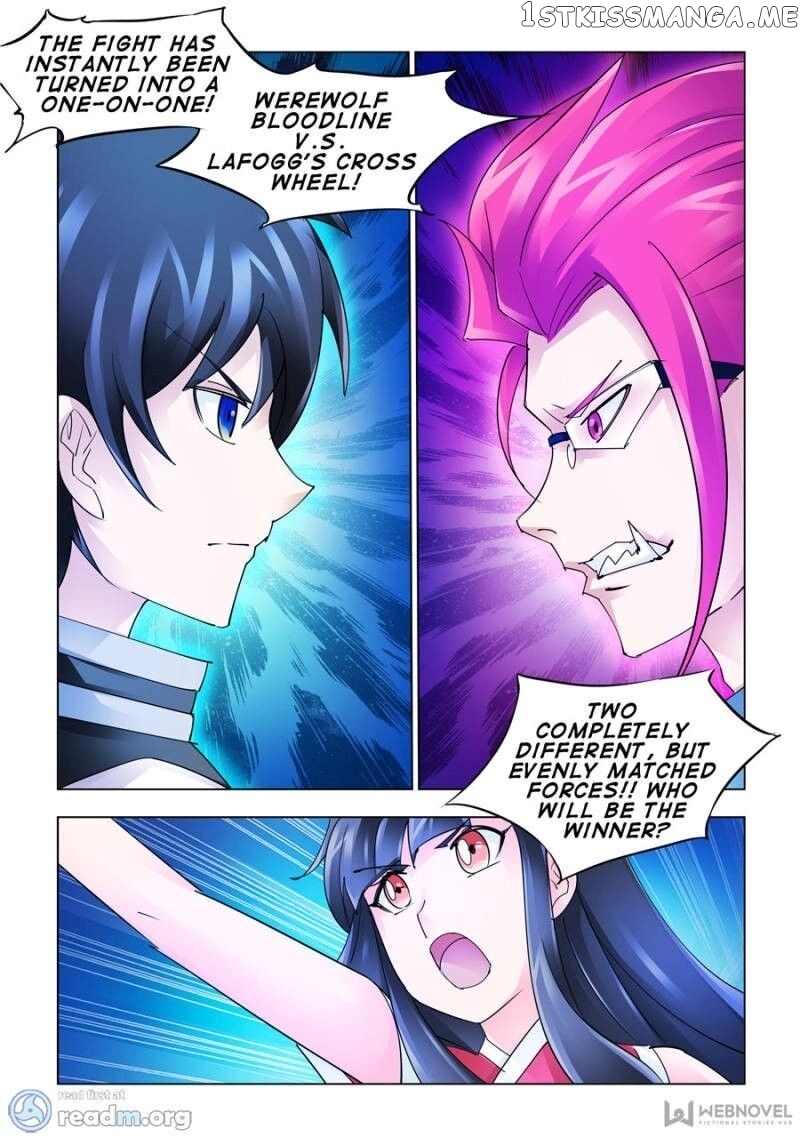 Battle Frenzy chapter 179 - page 10