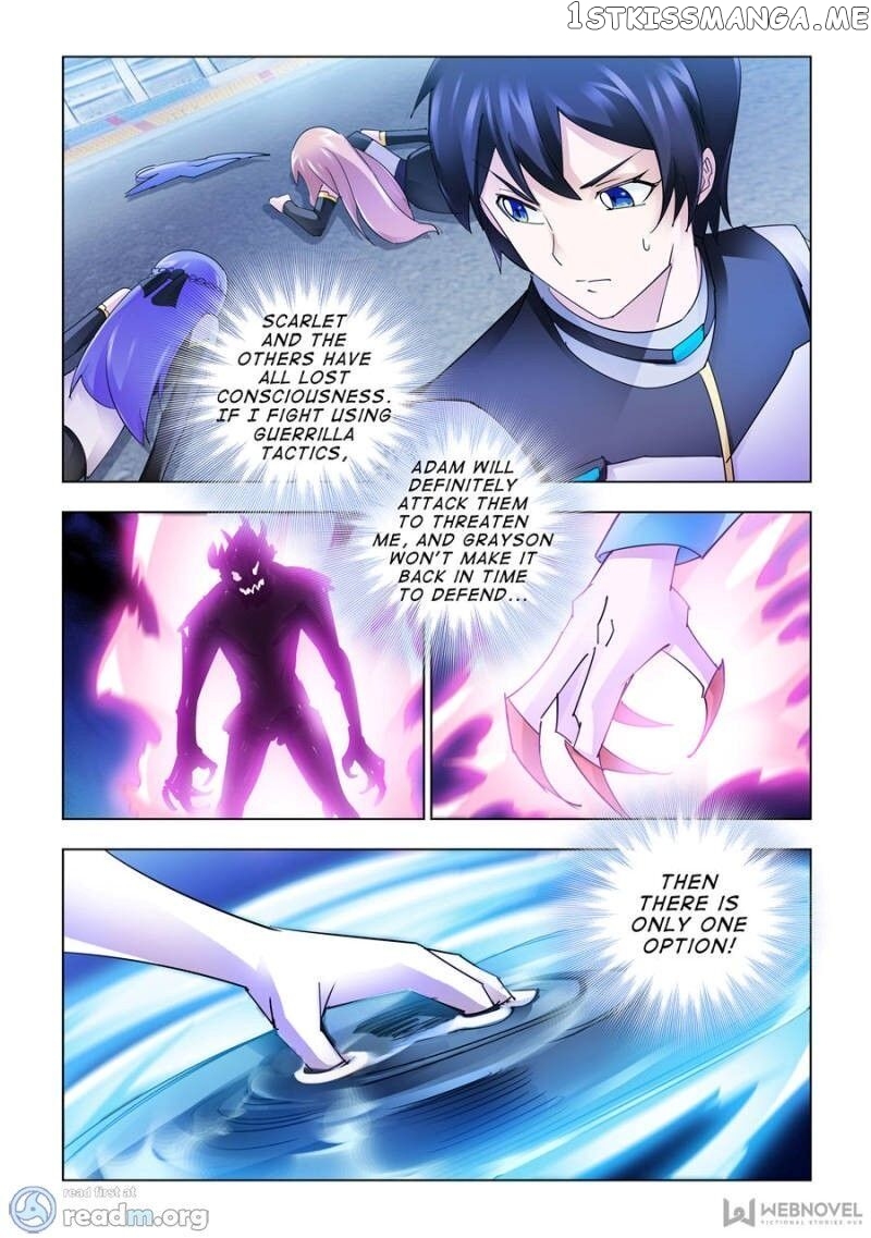 Battle Frenzy chapter 179 - page 11