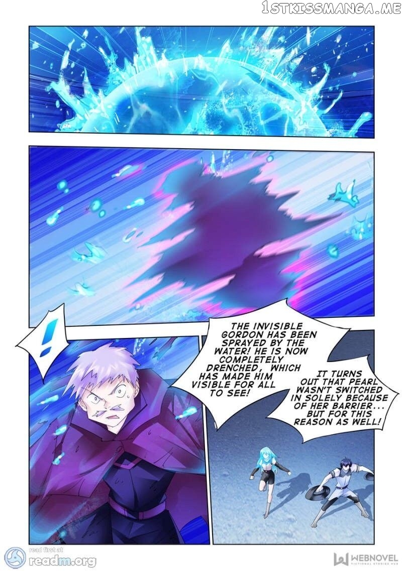 Battle Frenzy chapter 179 - page 4