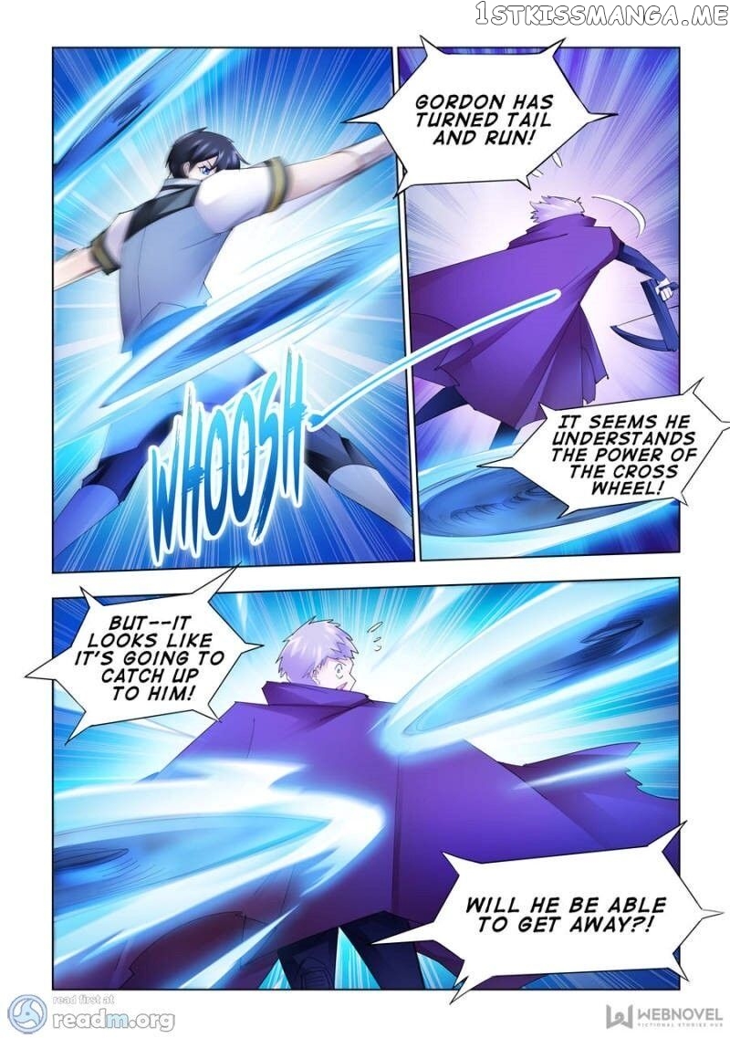 Battle Frenzy chapter 179 - page 5