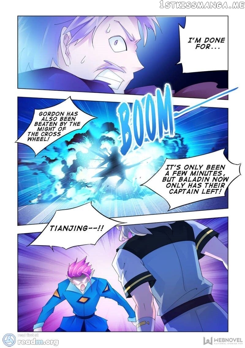 Battle Frenzy chapter 179 - page 6