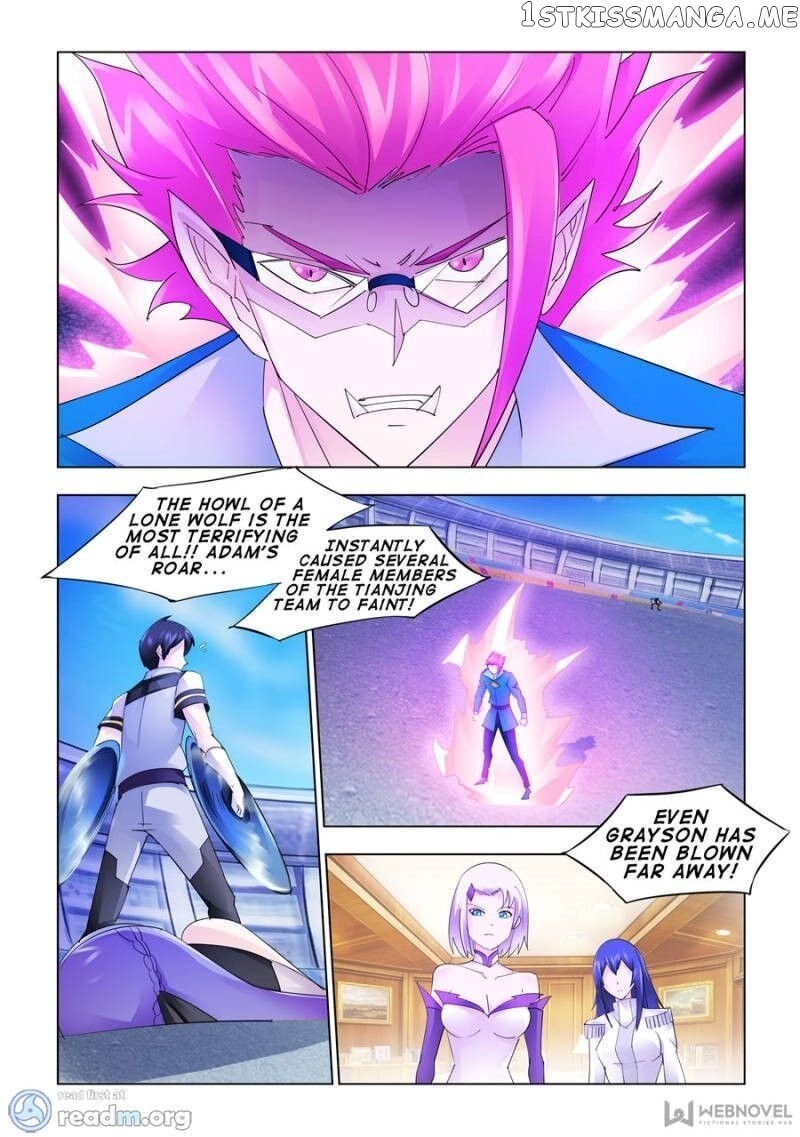 Battle Frenzy chapter 179 - page 9