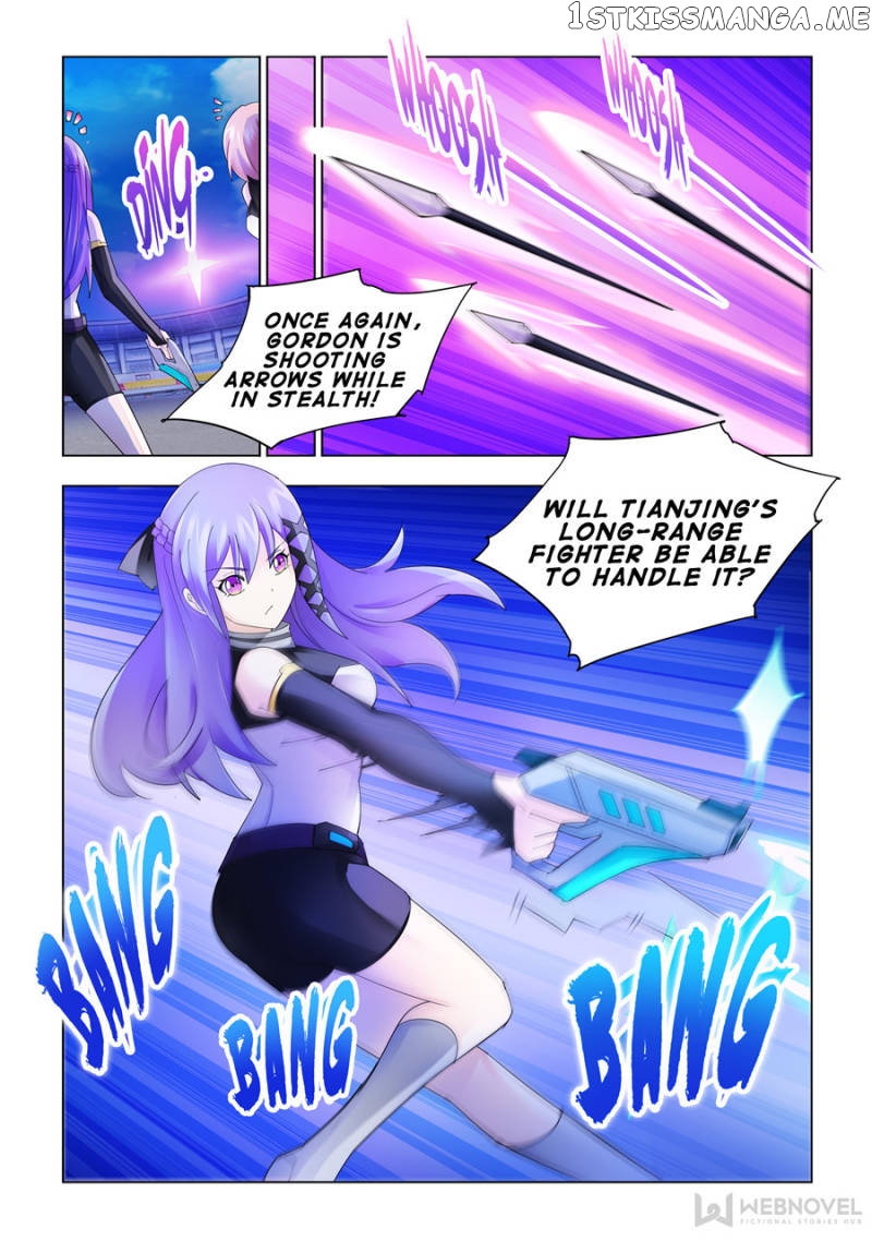 Battle Frenzy chapter 178 - page 1