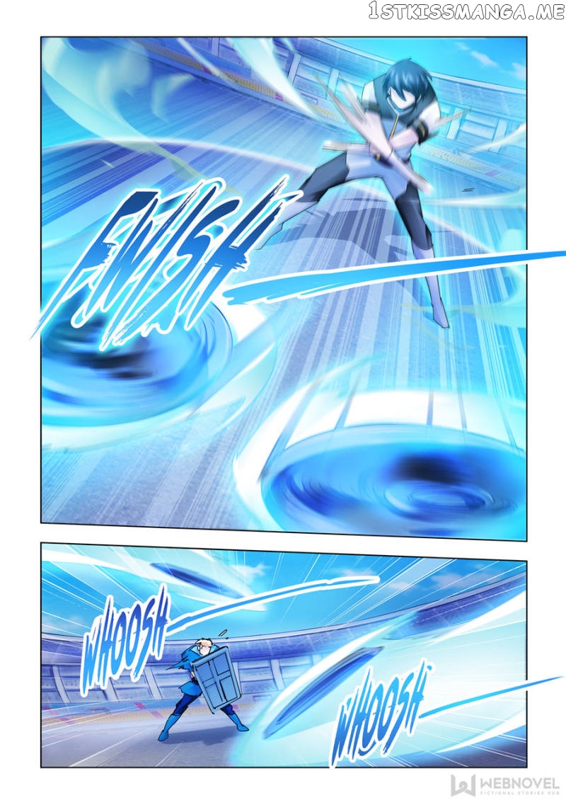 Battle Frenzy chapter 178 - page 11