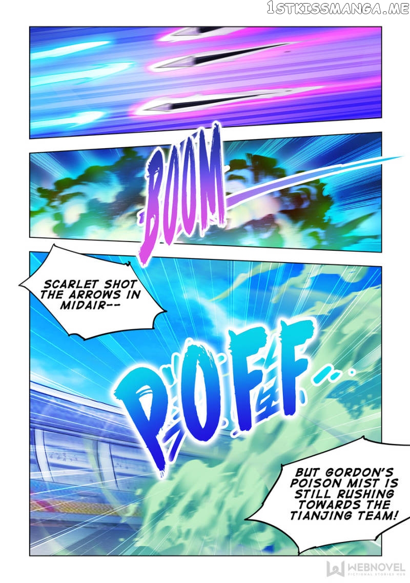 Battle Frenzy chapter 178 - page 2