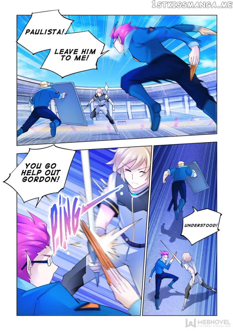 Battle Frenzy chapter 178 - page 5
