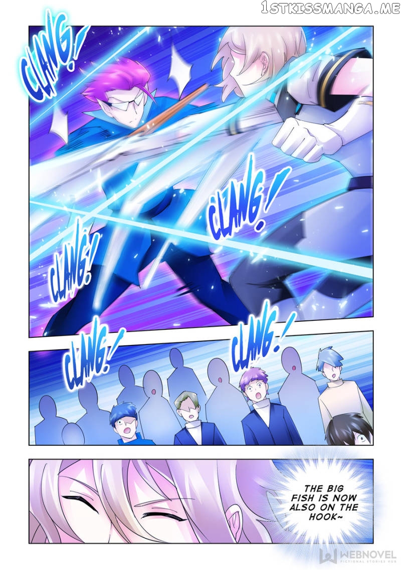 Battle Frenzy chapter 178 - page 6