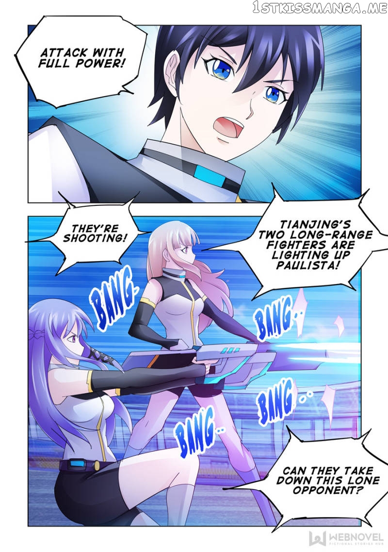 Battle Frenzy chapter 178 - page 8