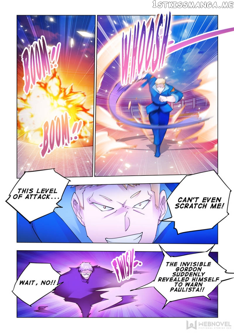 Battle Frenzy chapter 178 - page 9
