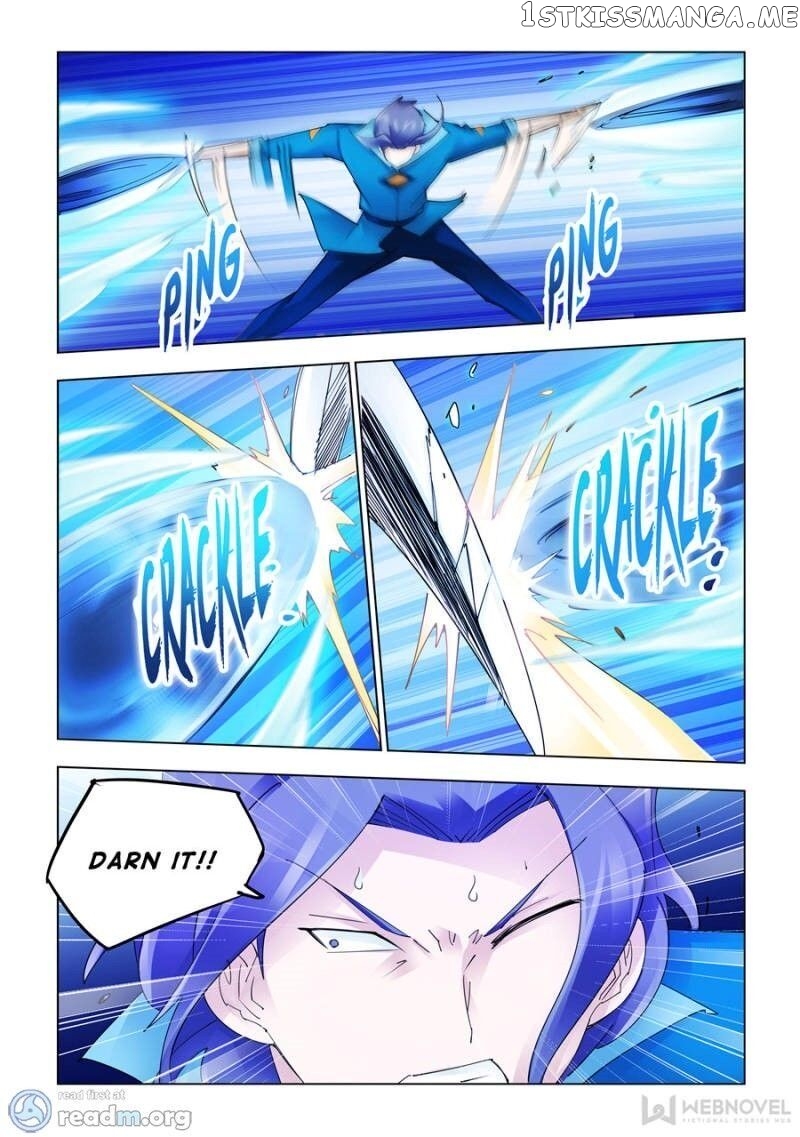 Battle Frenzy chapter 177 - page 10