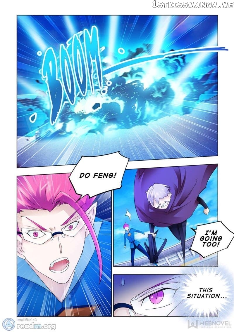 Battle Frenzy chapter 177 - page 11