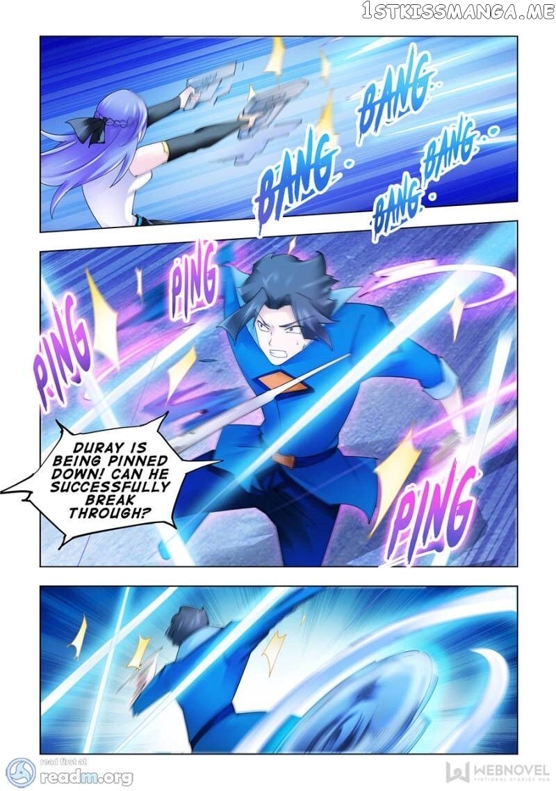 Battle Frenzy chapter 177 - page 4
