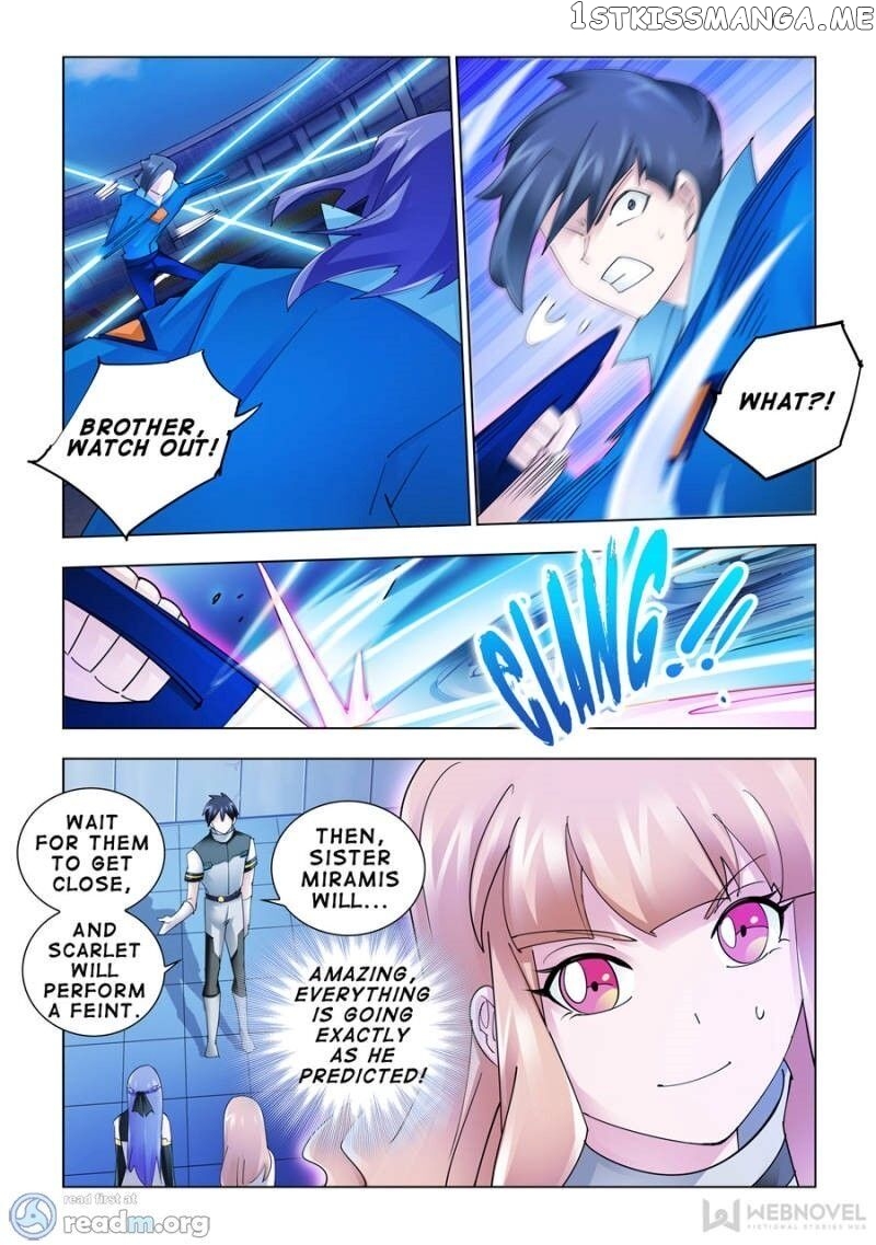 Battle Frenzy chapter 177 - page 5