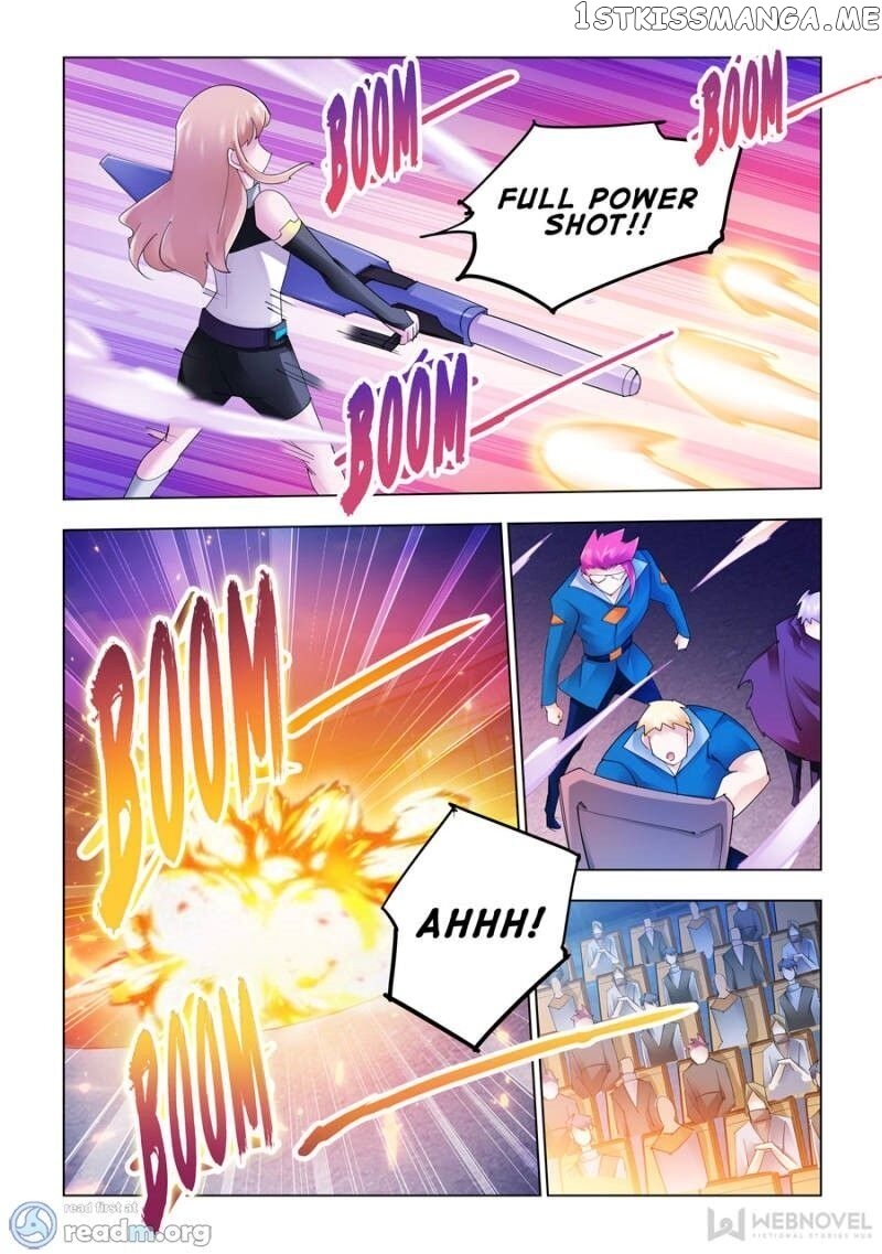 Battle Frenzy chapter 177 - page 6