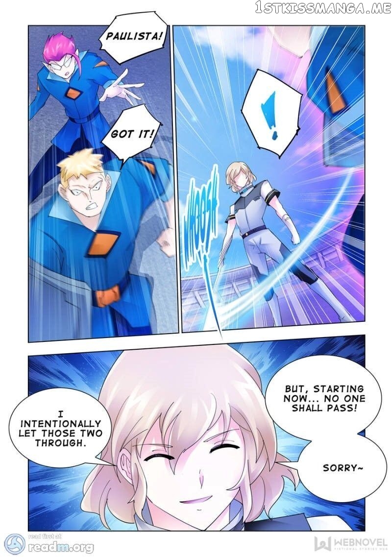 Battle Frenzy chapter 177 - page 8