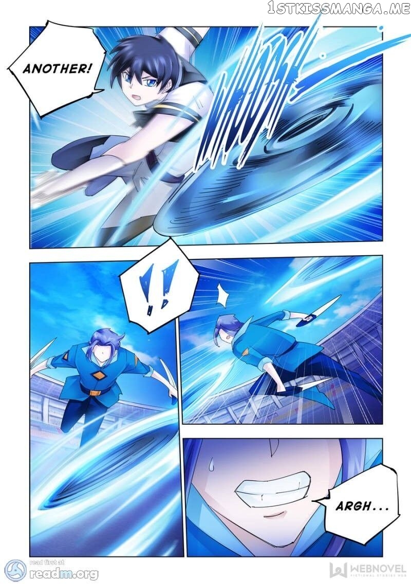 Battle Frenzy chapter 177 - page 9