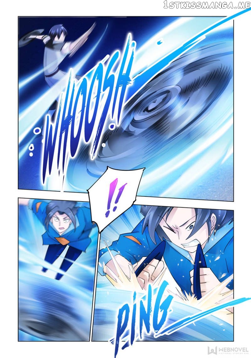 Battle Frenzy chapter 176 - page 10