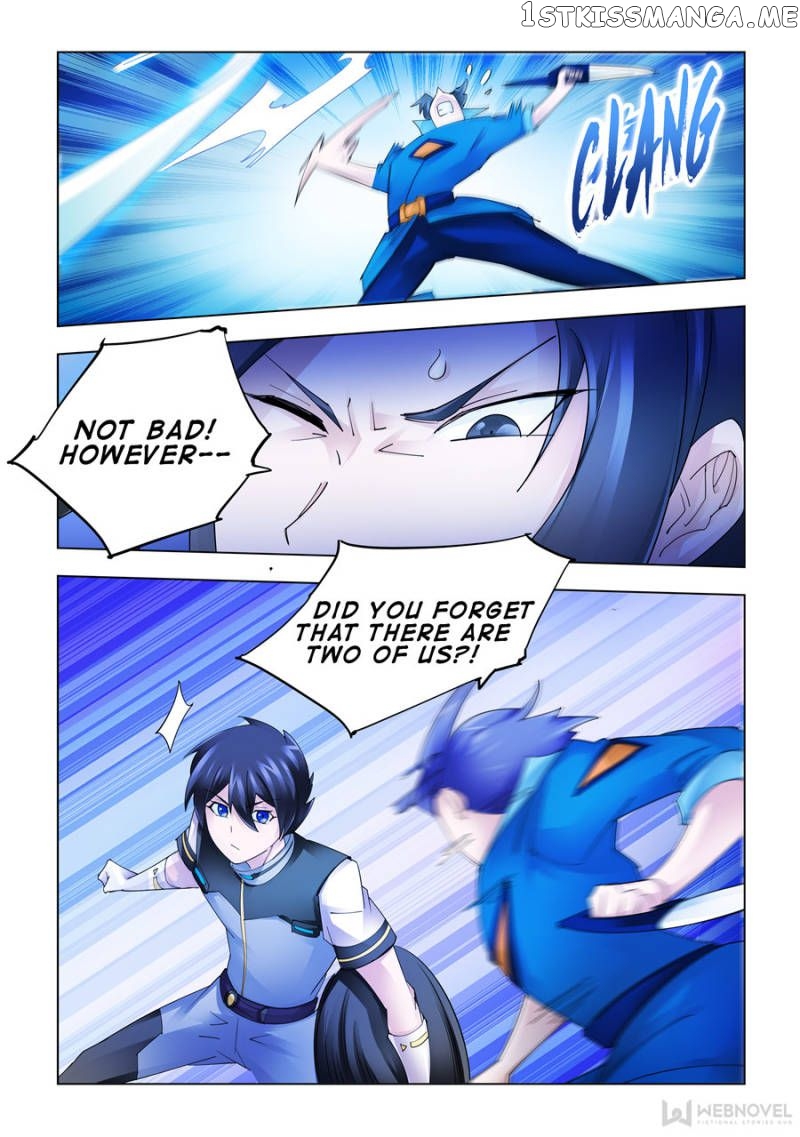 Battle Frenzy chapter 176 - page 11