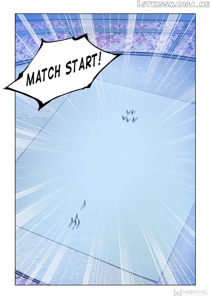 Battle Frenzy chapter 176 - page 5