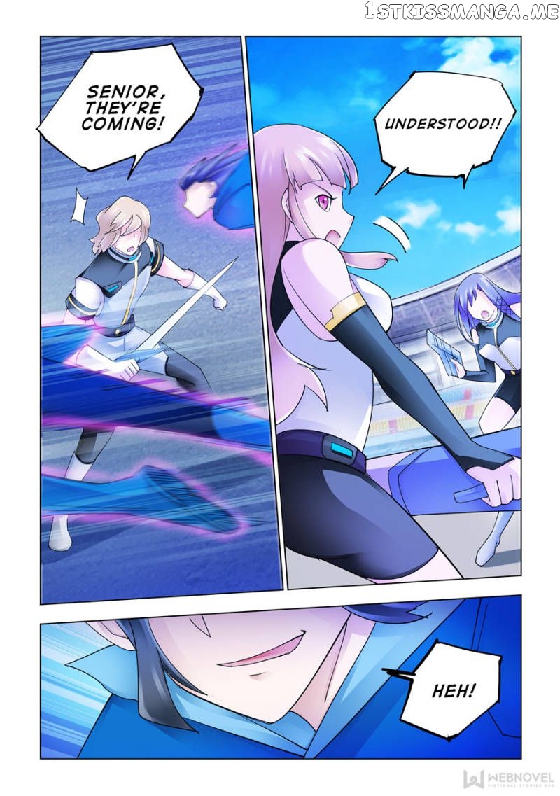 Battle Frenzy chapter 176 - page 7