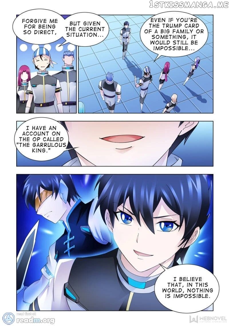 Battle Frenzy chapter 175 - page 1