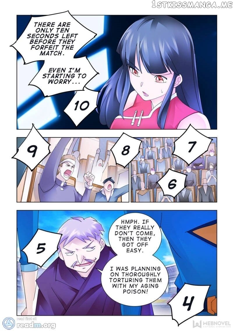 Battle Frenzy chapter 175 - page 10