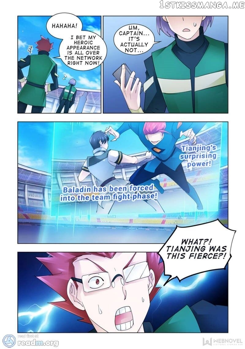 Battle Frenzy chapter 175 - page 6