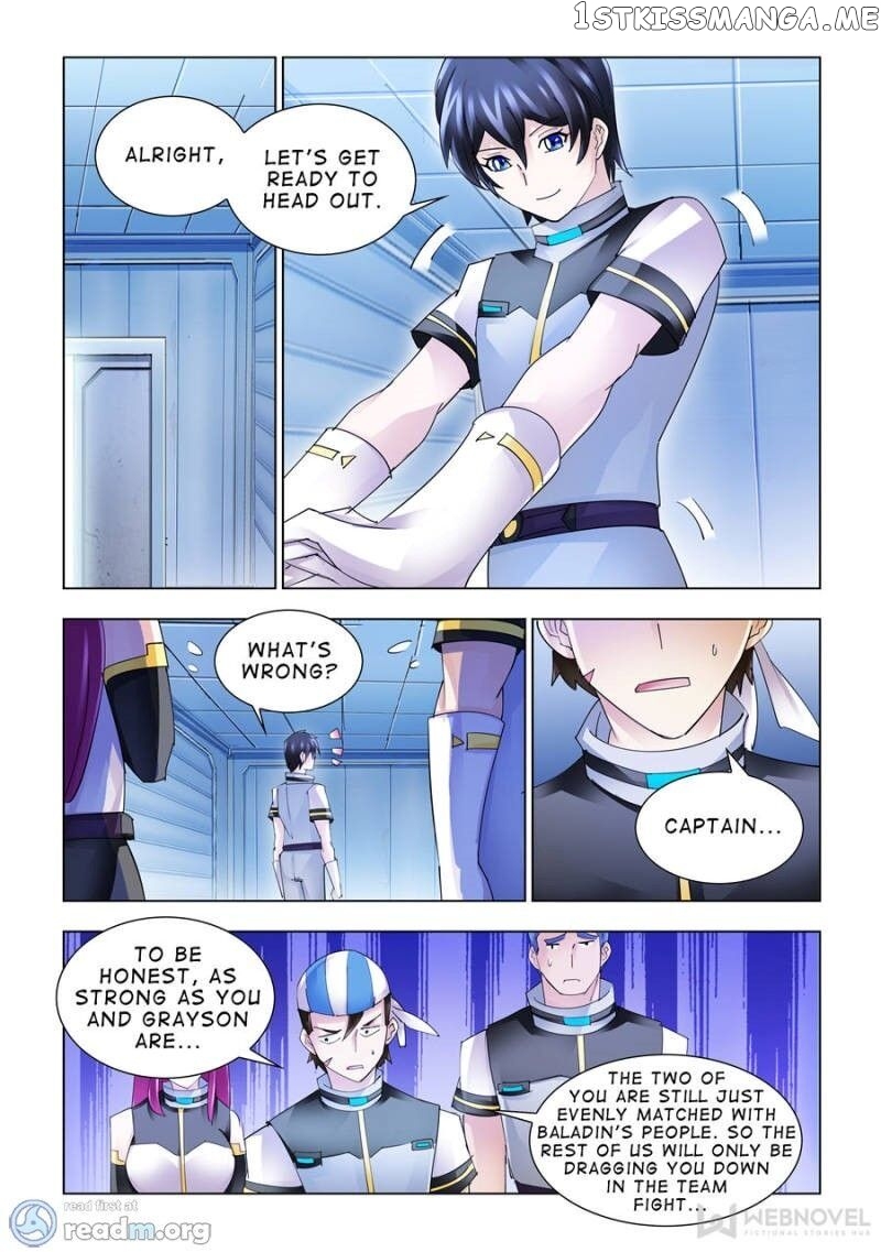 Battle Frenzy chapter 174 - page 11