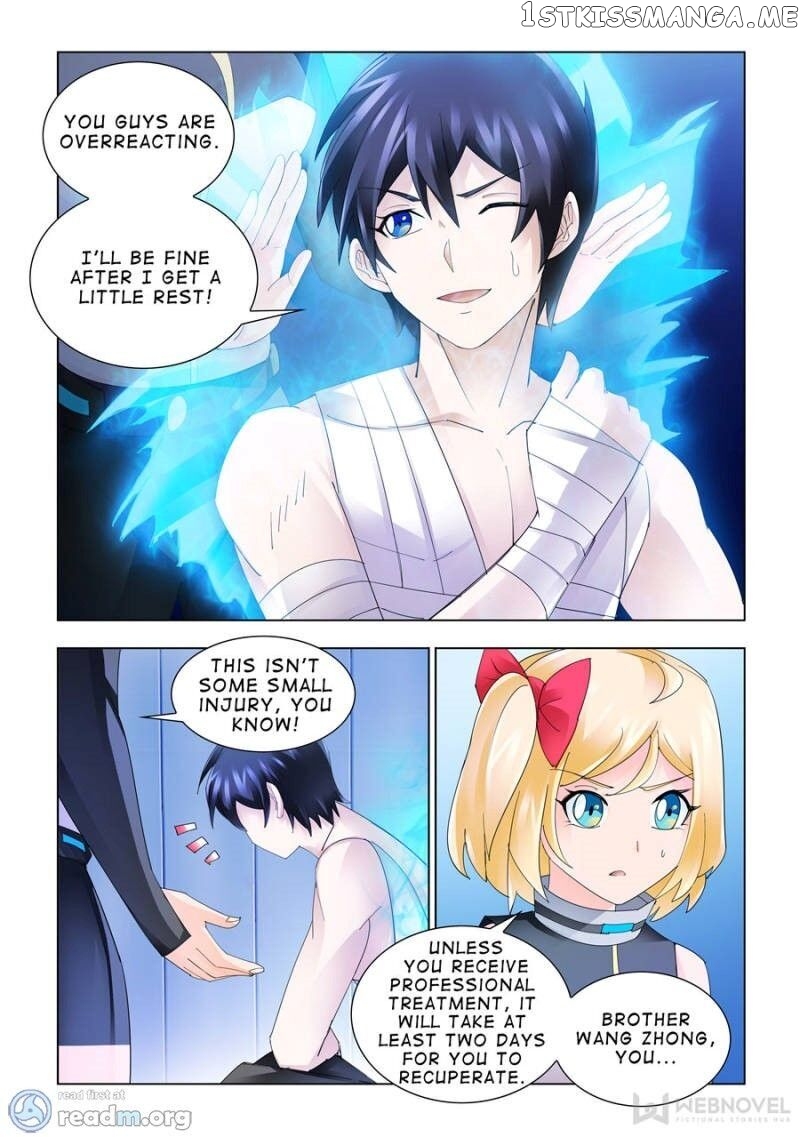Battle Frenzy chapter 174 - page 2