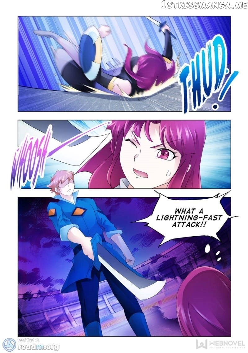 Battle Frenzy chapter 174 - page 6