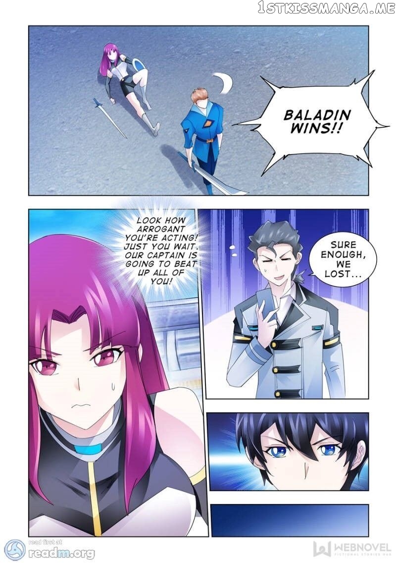 Battle Frenzy chapter 174 - page 7