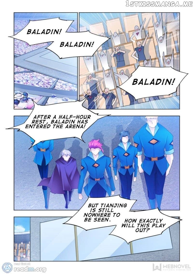 Battle Frenzy chapter 174 - page 8