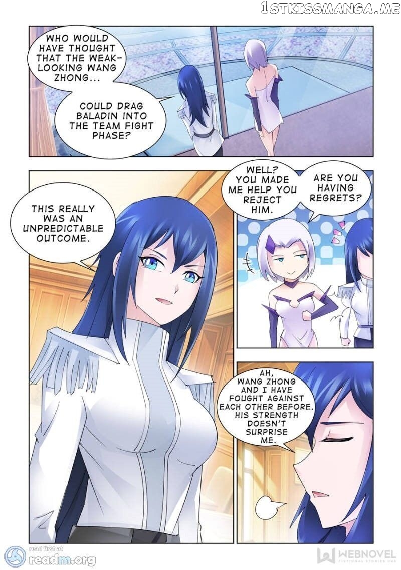 Battle Frenzy chapter 174 - page 9