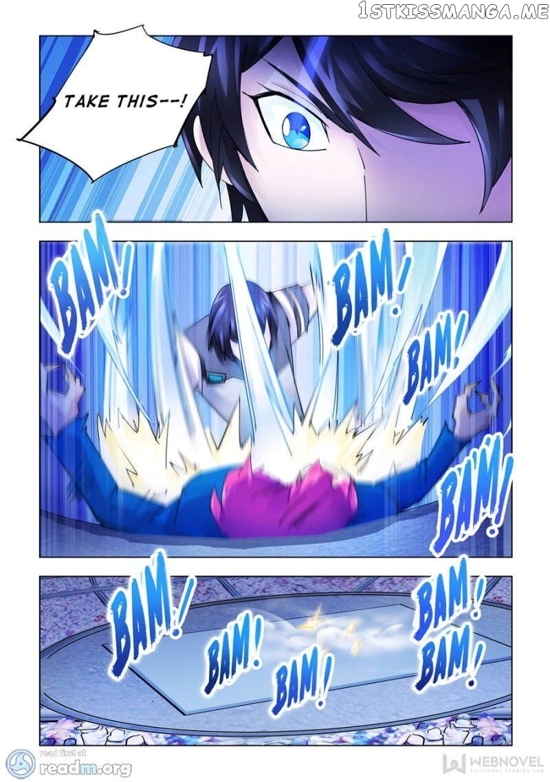 Battle Frenzy chapter 173 - page 10