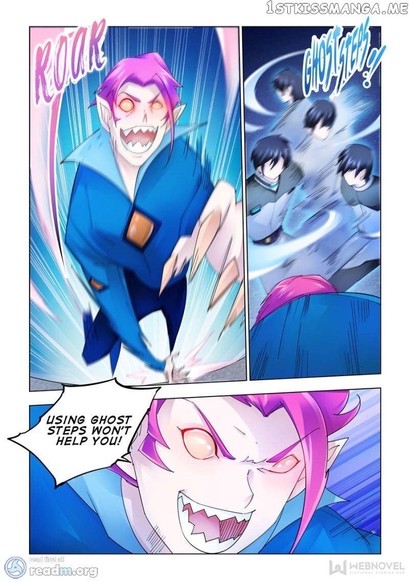 Battle Frenzy chapter 173 - page 2
