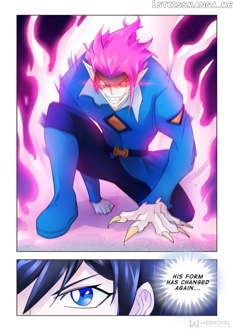 Battle Frenzy chapter 172 - page 10