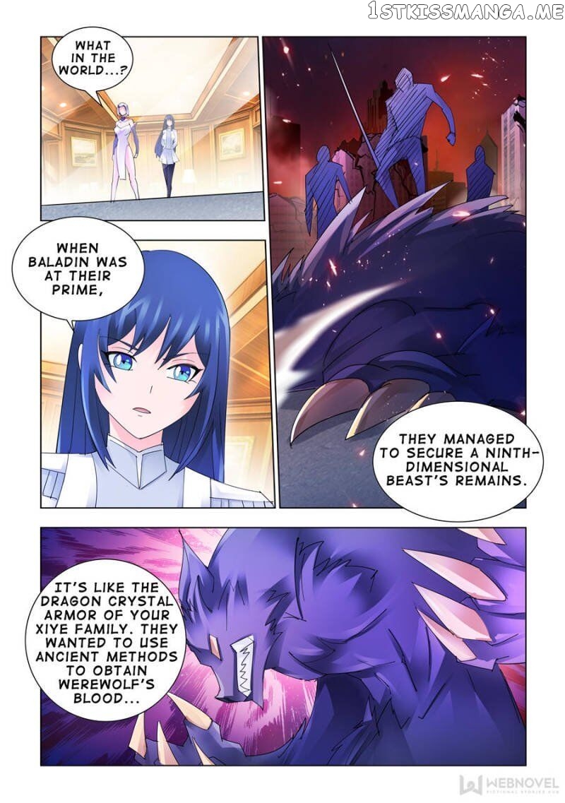 Battle Frenzy chapter 172 - page 11