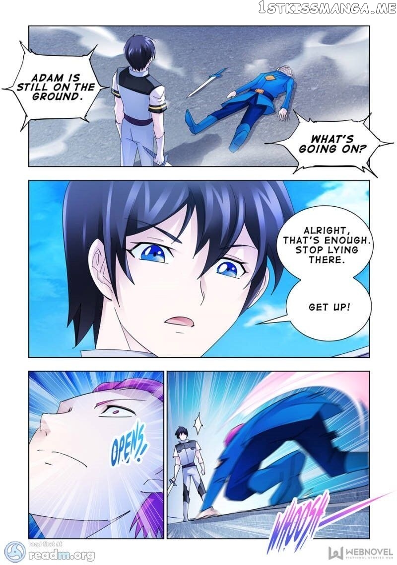 Battle Frenzy chapter 171 - page 1