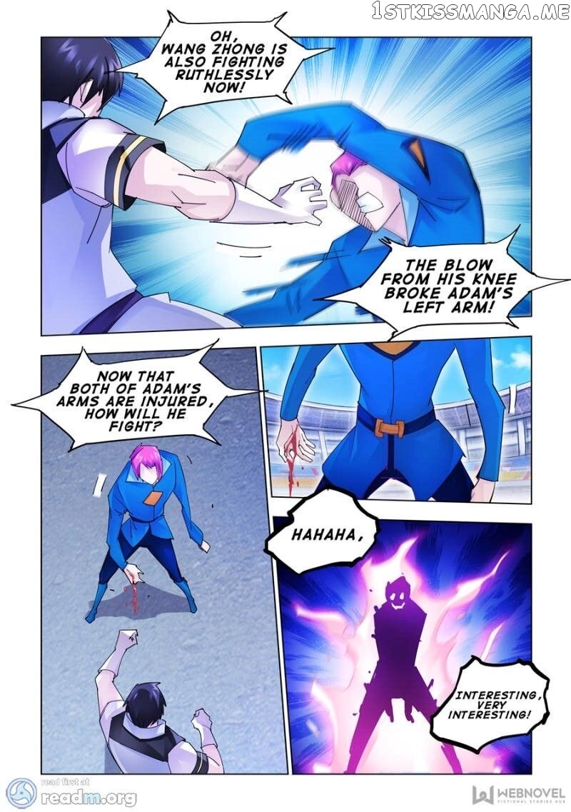 Battle Frenzy chapter 171 - page 10