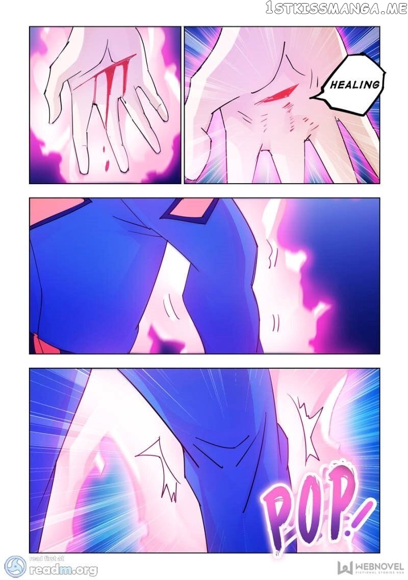 Battle Frenzy chapter 171 - page 11