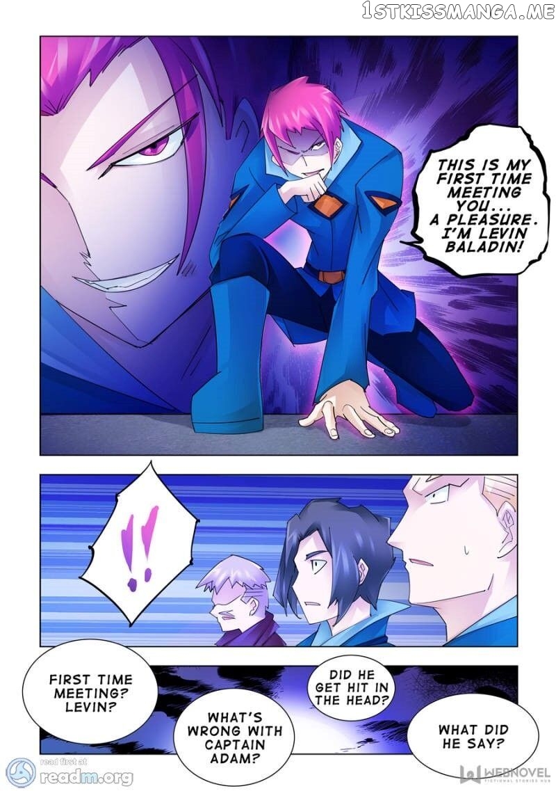 Battle Frenzy chapter 171 - page 2