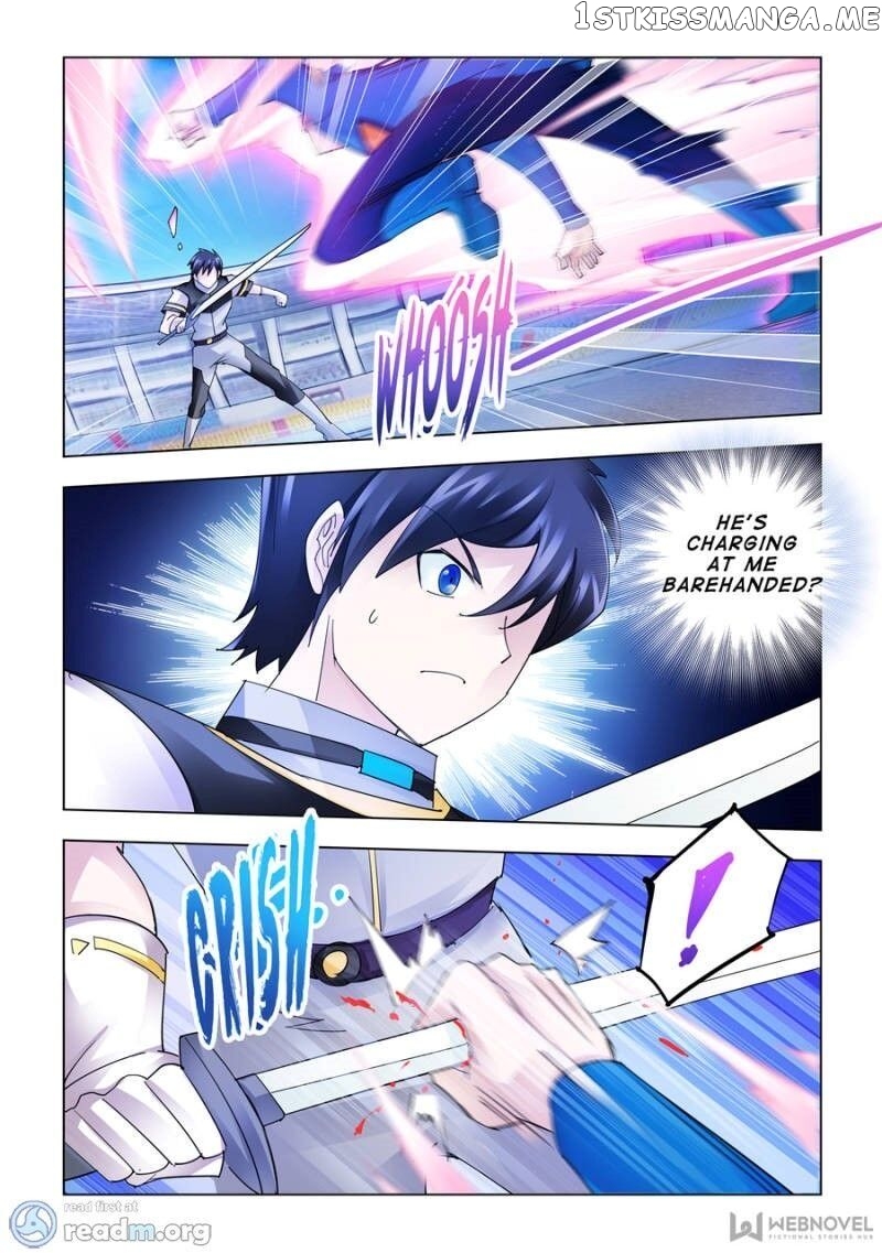 Battle Frenzy chapter 171 - page 6