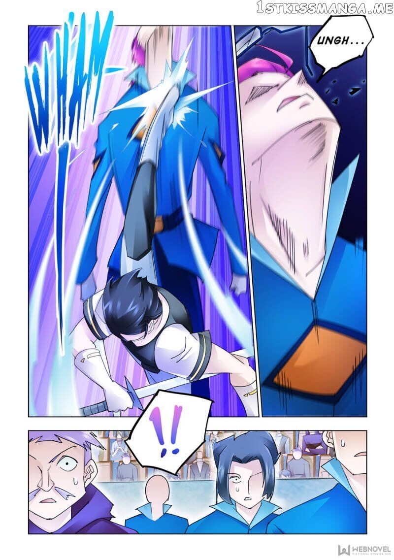 Battle Frenzy chapter 170 - page 10