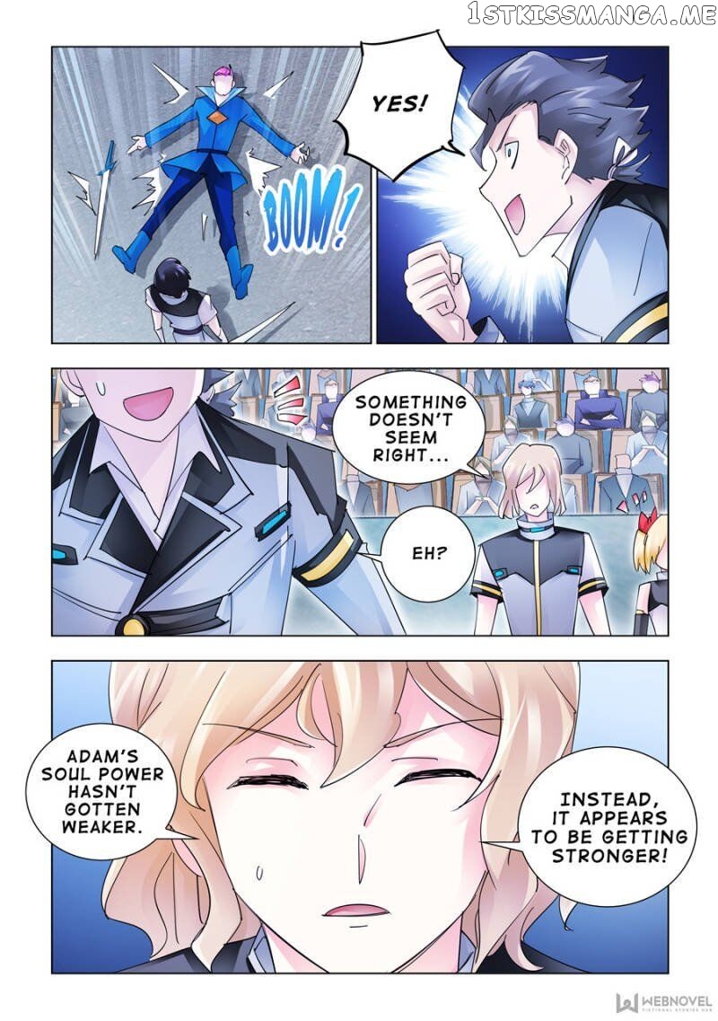 Battle Frenzy chapter 170 - page 11